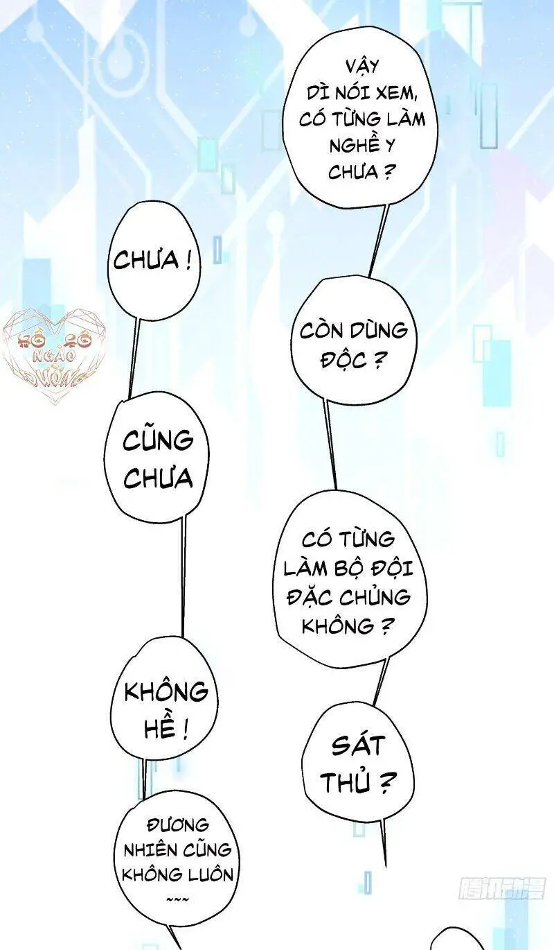 Công Chúa Pháo Hôi Muốn Tùy Tiện Đến Cùng Nettruyen ZZZ Chương 2 Page 14