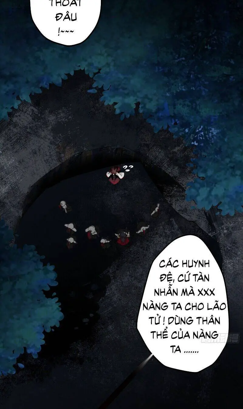 Công Chúa Pháo Hôi Muốn Tùy Tiện Đến Cùng Nettruyen ZZZ Chương 2 Page 27