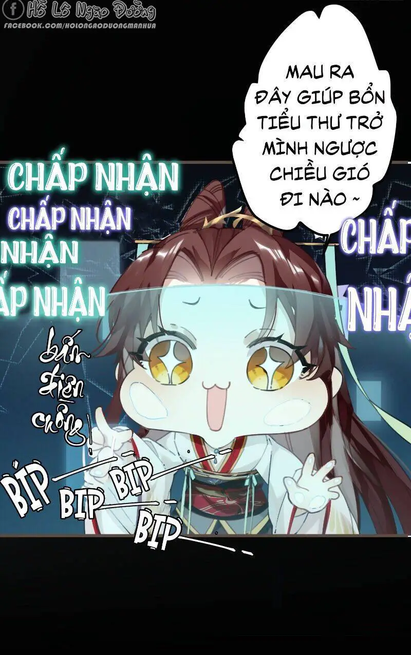 Công Chúa Pháo Hôi Muốn Tùy Tiện Đến Cùng Nettruyen ZZZ Chương 2 Page 34