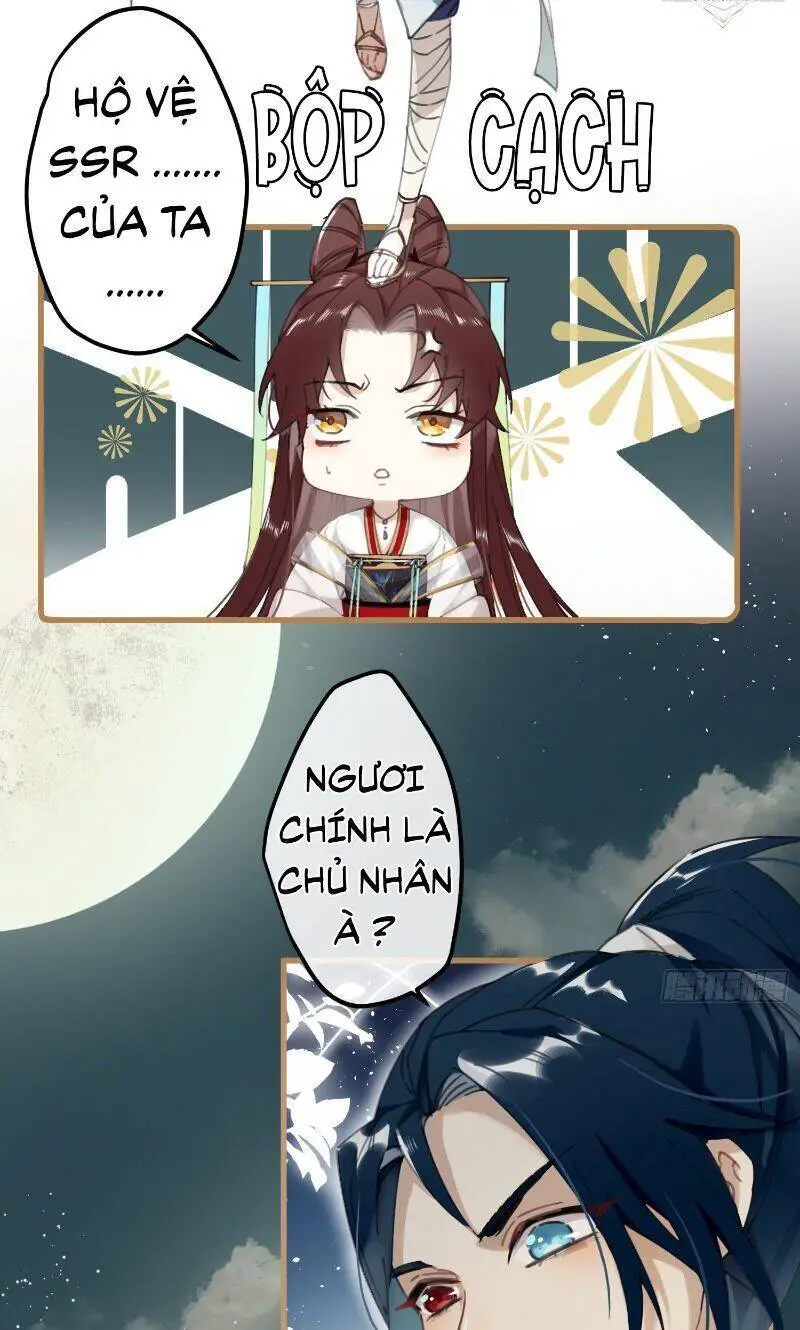 Công Chúa Pháo Hôi Muốn Tùy Tiện Đến Cùng Nettruyen ZZZ Chương 2 Page 42