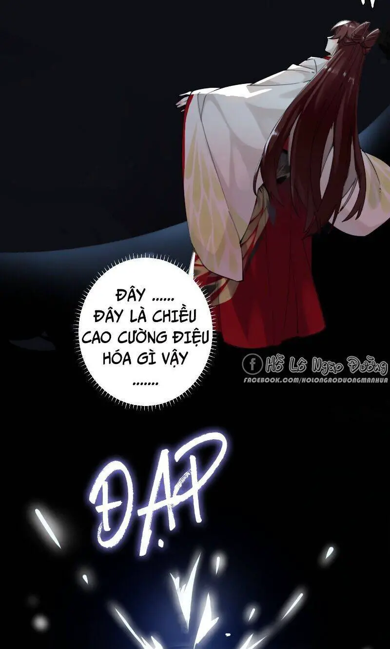 Công Chúa Pháo Hôi Muốn Tùy Tiện Đến Cùng Nettruyen ZZZ Chương 2 Page 47