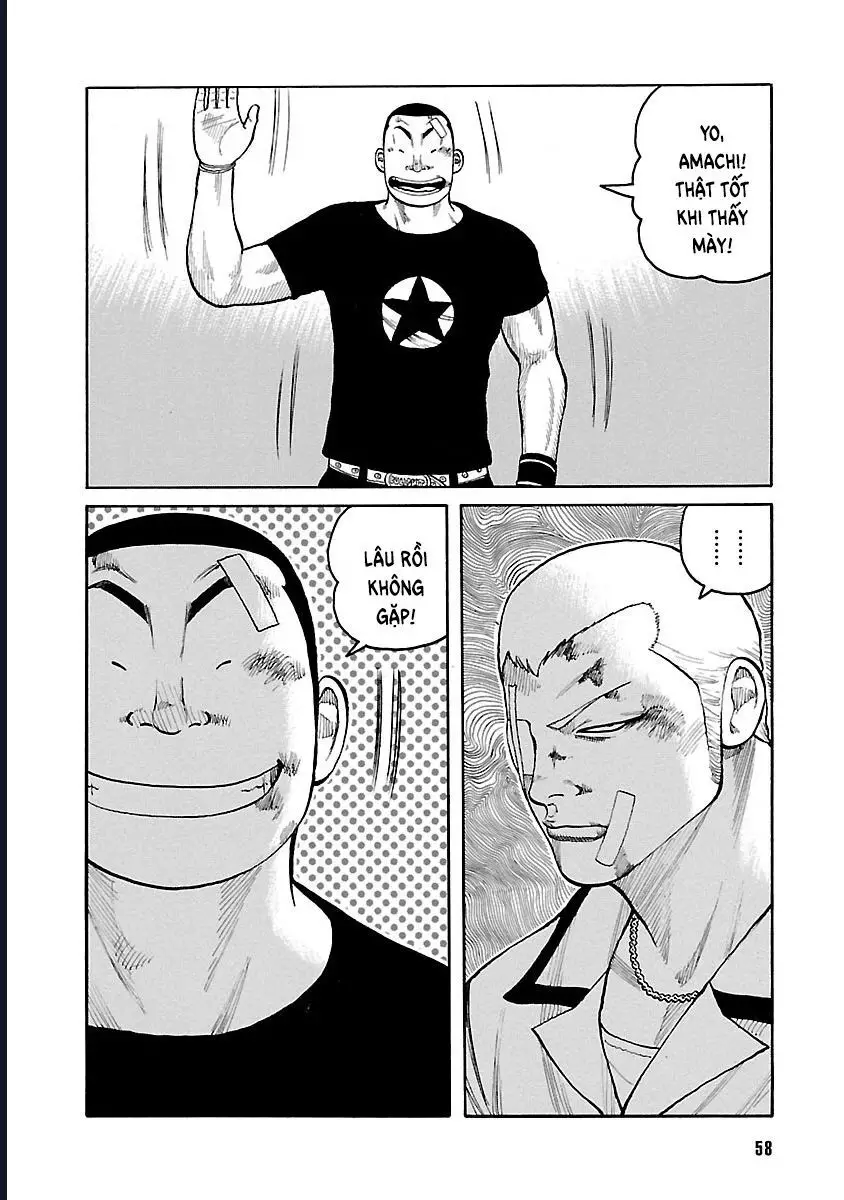 Worst Ấn Bản Mới Nettruyen ZZZ Chương 126 Page 5