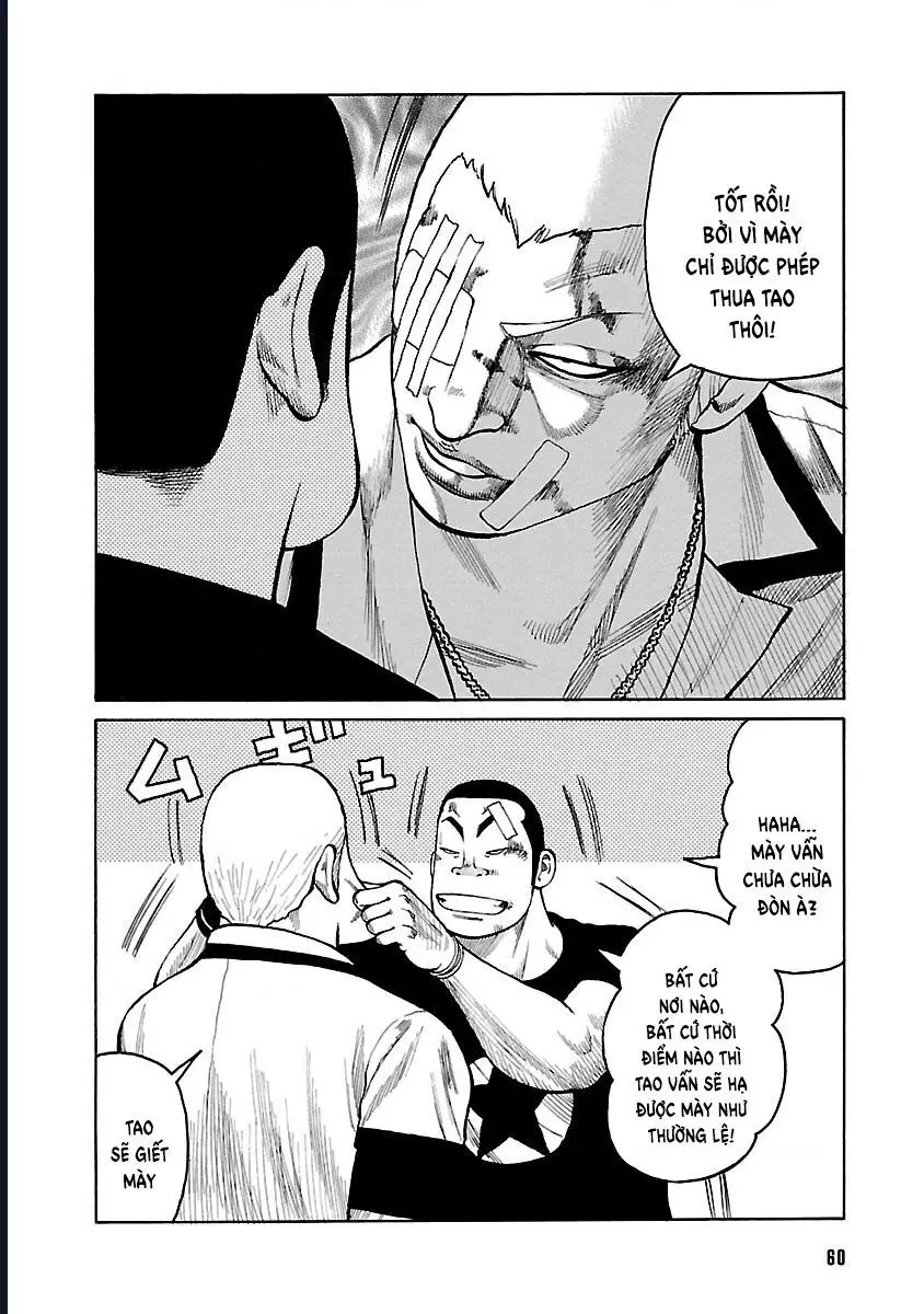 Worst Ấn Bản Mới Nettruyen ZZZ Chương 126 Page 7