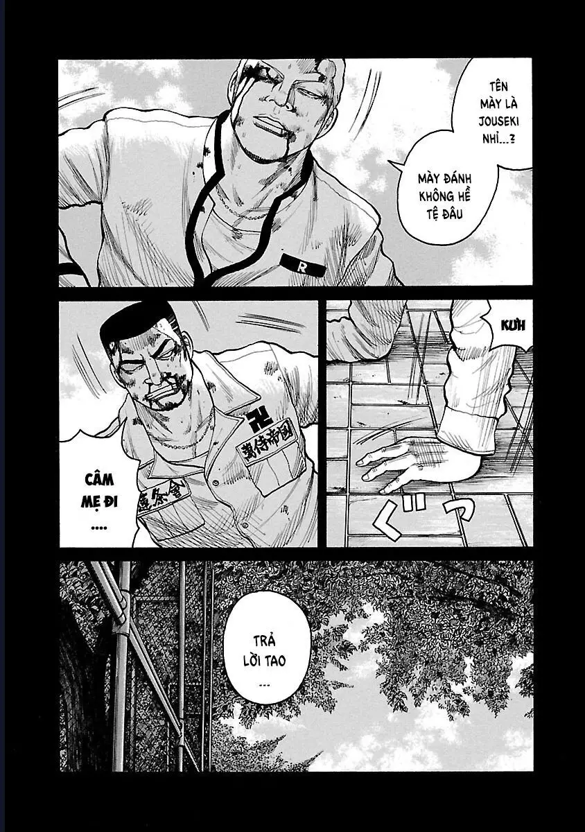 Worst Ấn Bản Mới Nettruyen ZZZ Chương 126 Page 10