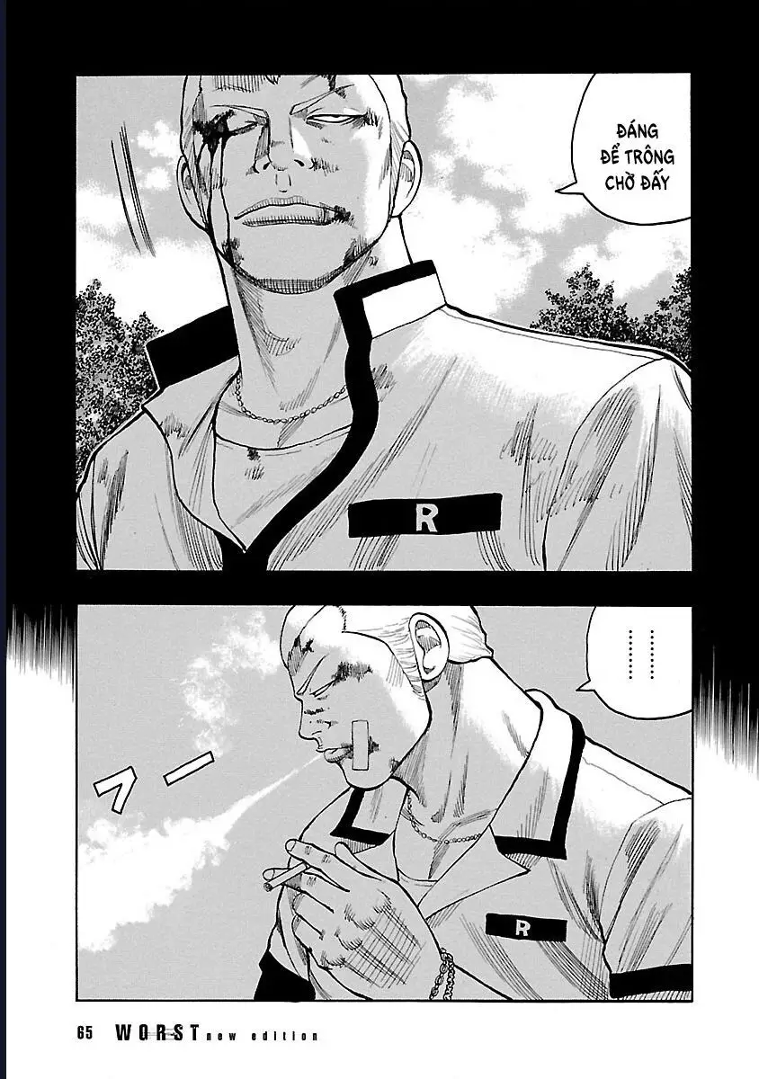 Worst Ấn Bản Mới Nettruyen ZZZ Chương 126 Page 12