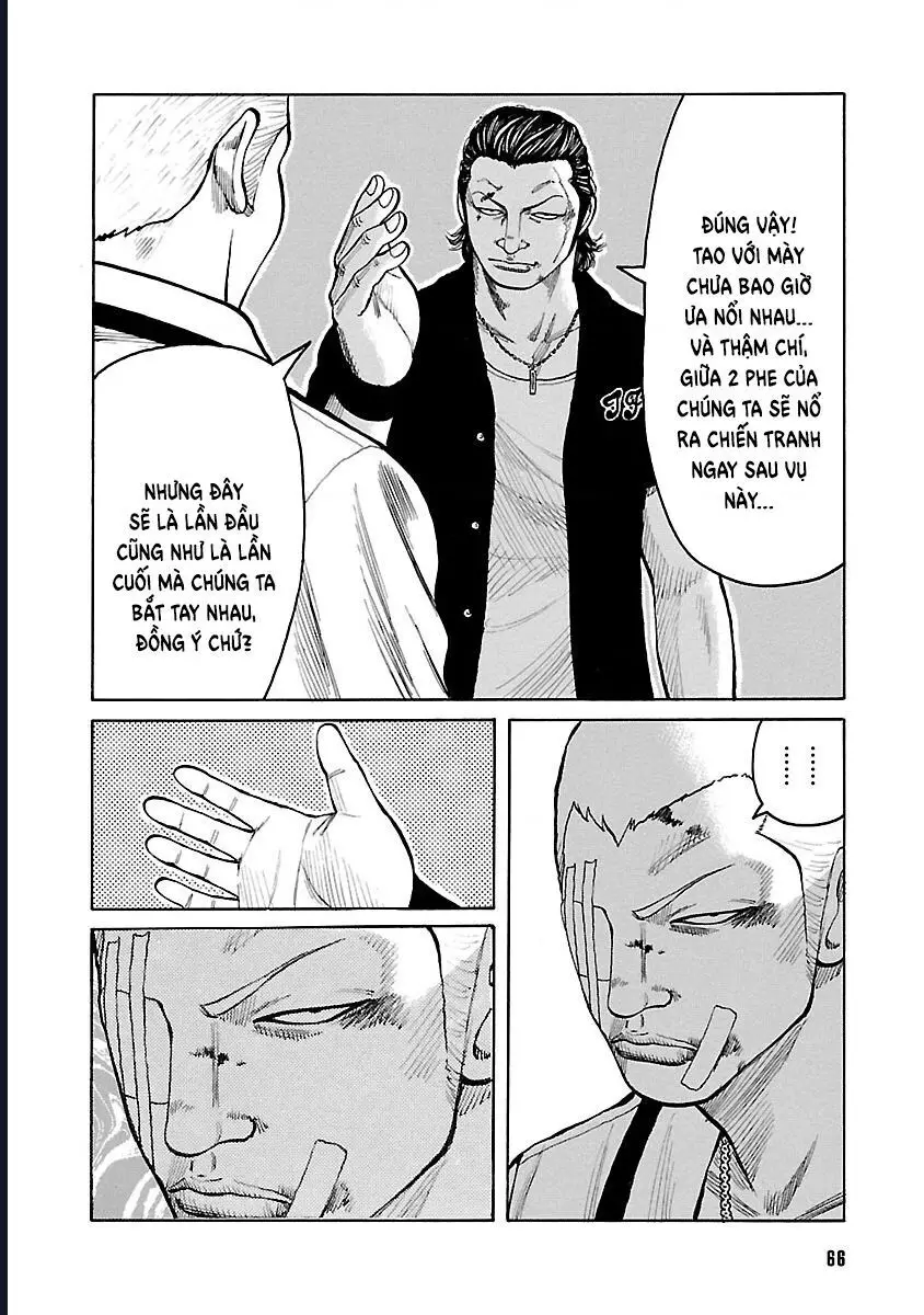 Worst Ấn Bản Mới Nettruyen ZZZ Chương 126 Page 13