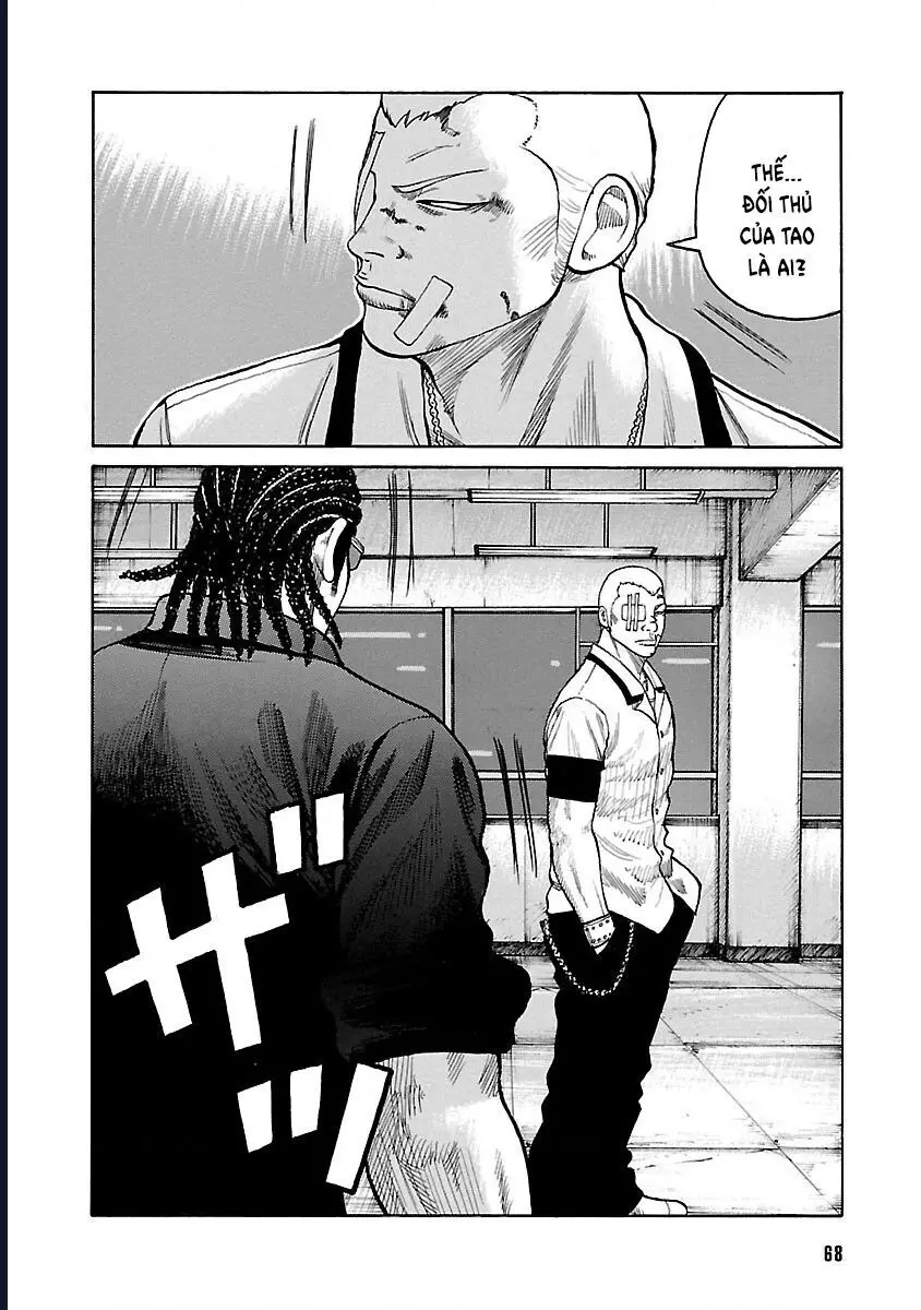Worst Ấn Bản Mới Nettruyen ZZZ Chương 126 Page 15