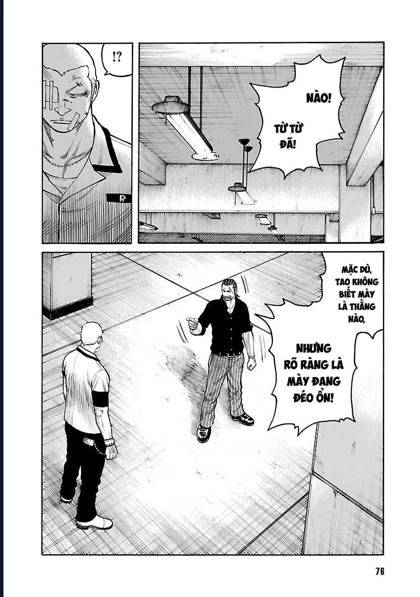 Worst Ấn Bản Mới Nettruyen ZZZ Chương 126 Page 23