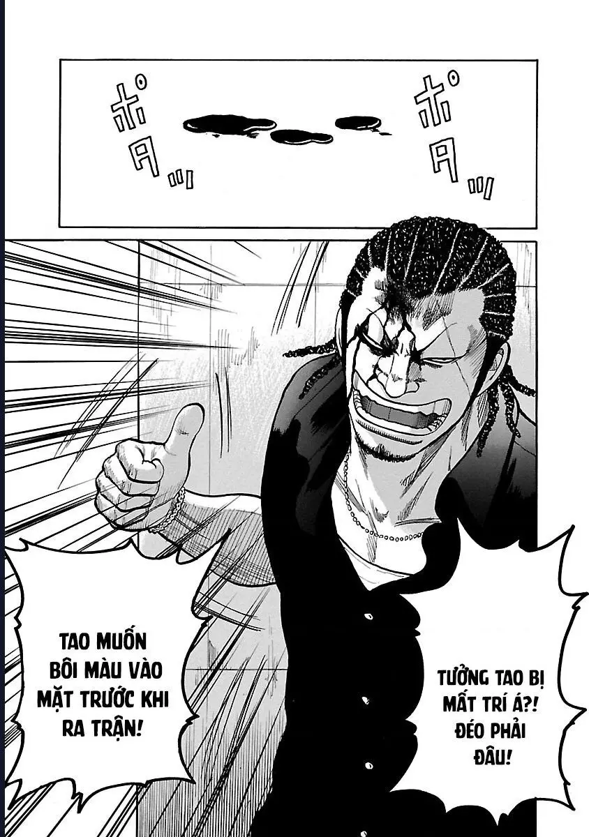 Worst Ấn Bản Mới Nettruyen ZZZ Chương 126 Page 28