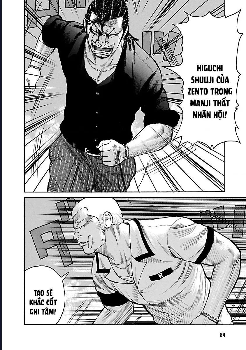 Worst Ấn Bản Mới Nettruyen ZZZ Chương 126 Page 31