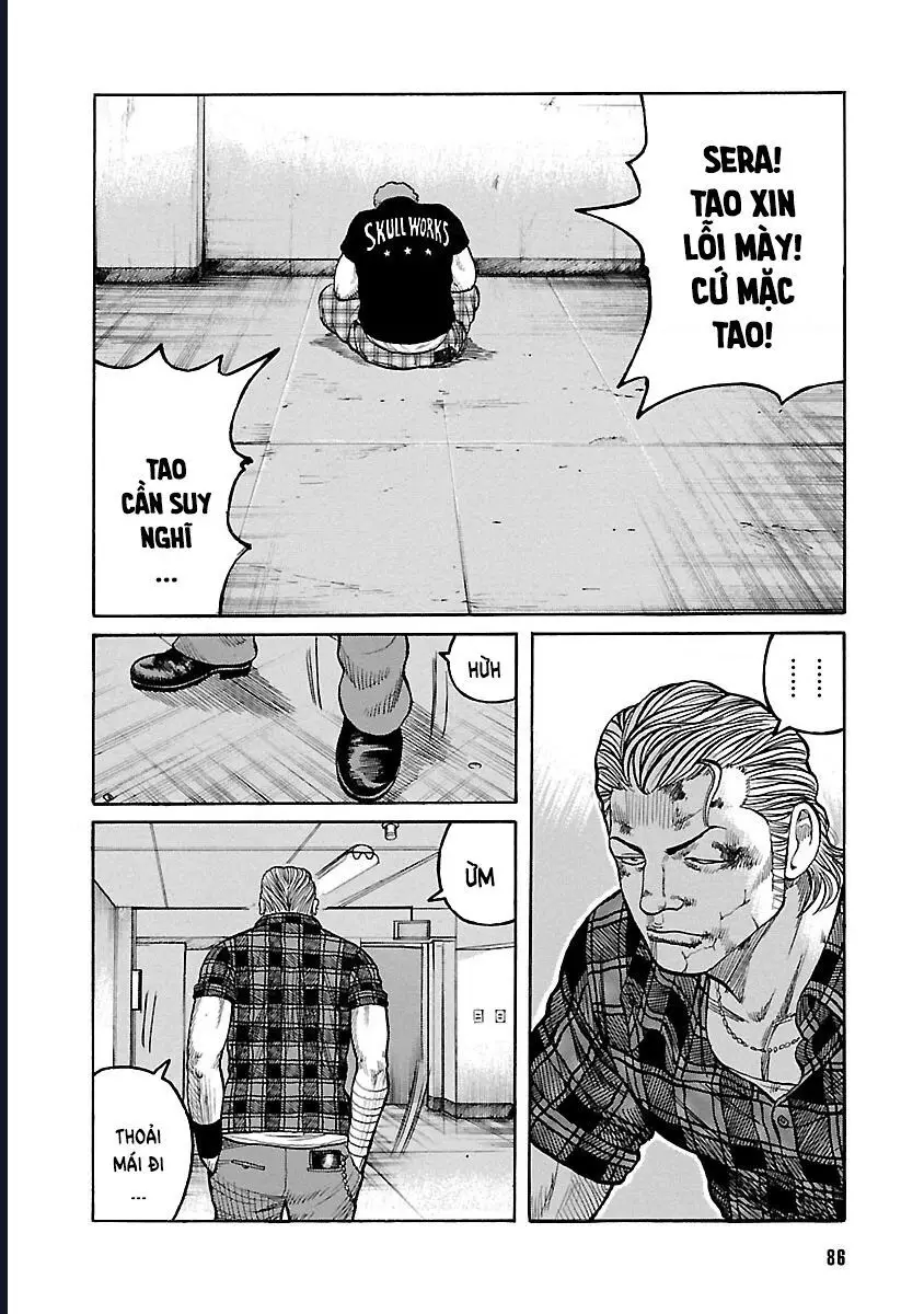Worst Ấn Bản Mới Nettruyen ZZZ Chương 126 Page 33