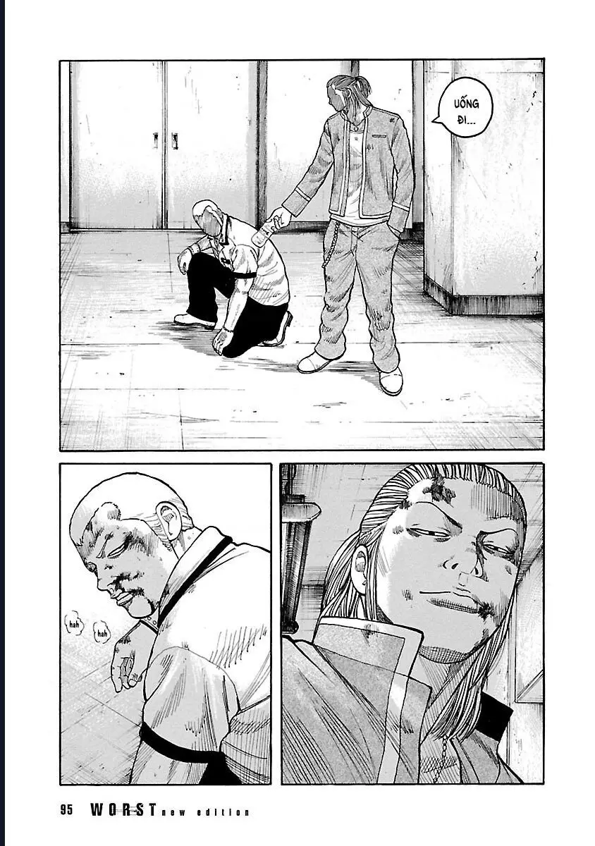 Worst Ấn Bản Mới Nettruyen ZZZ Chương 126 Page 41