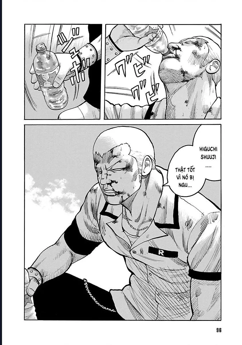 Worst Ấn Bản Mới Nettruyen ZZZ Chương 126 Page 42