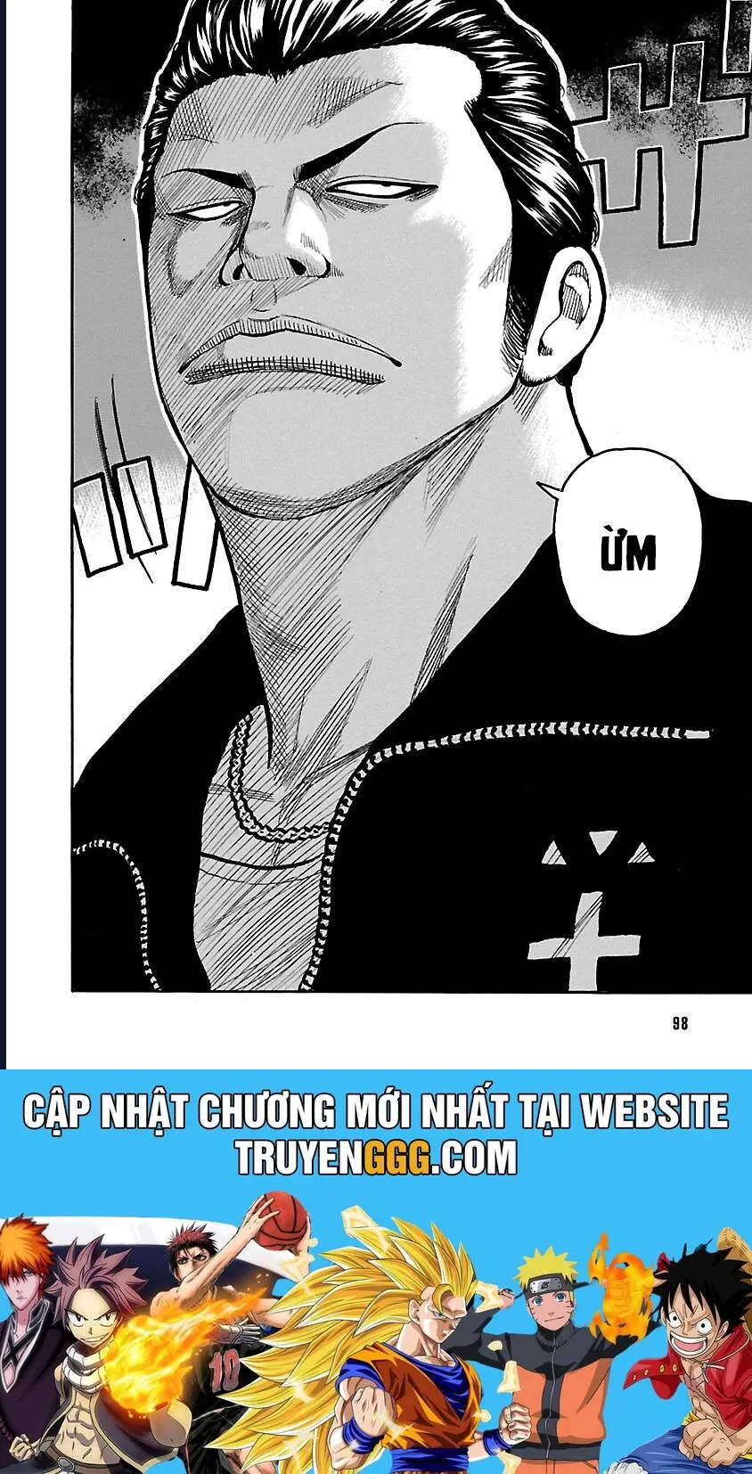 Worst Ấn Bản Mới Nettruyen ZZZ Chương 126 Page 44