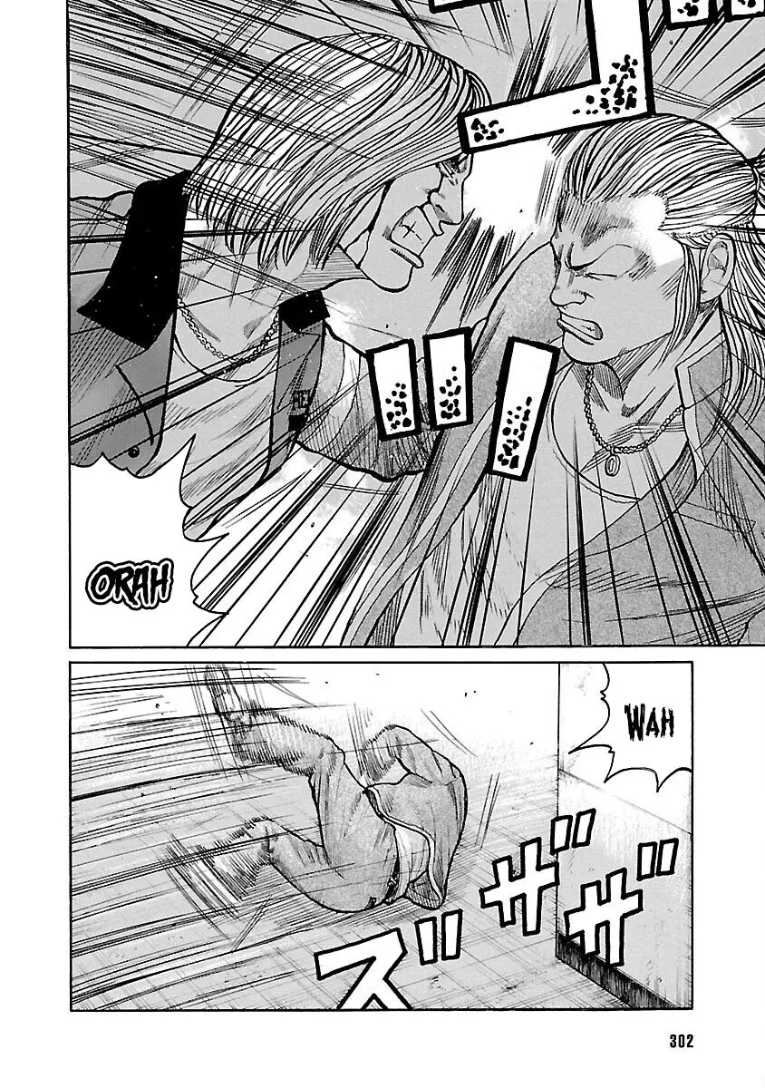 Worst Ấn Bản Mới Nettruyen ZZZ Chương 124 Page 10