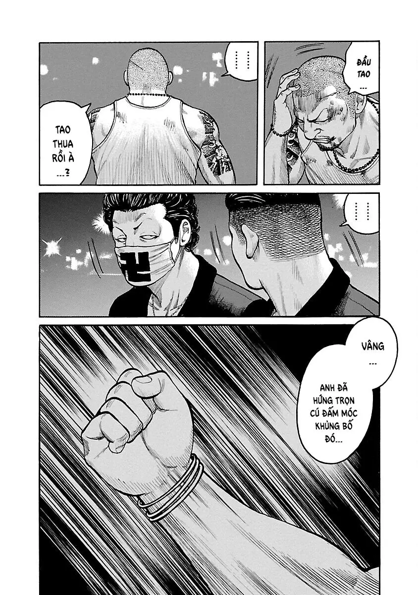 Worst Ấn Bản Mới Nettruyen ZZZ Chương 124 Page 19