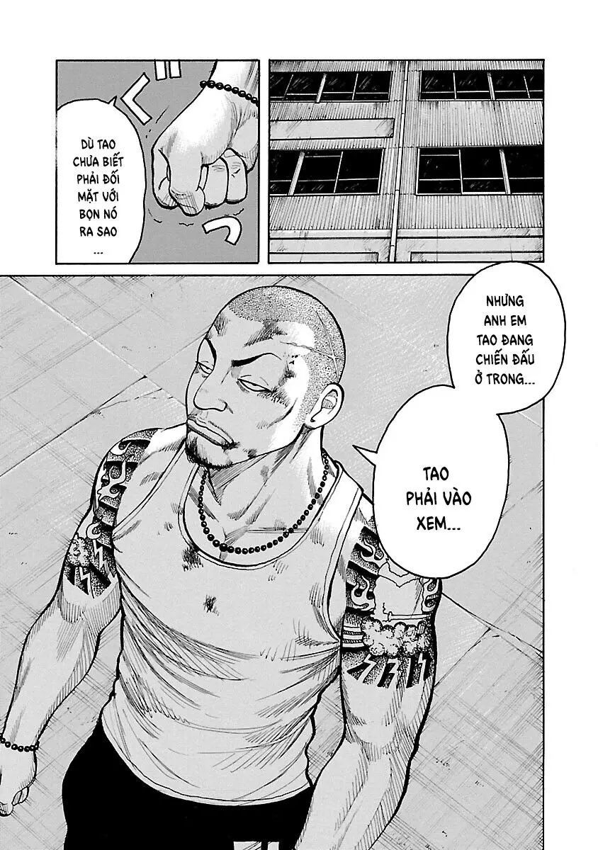 Worst Ấn Bản Mới Nettruyen ZZZ Chương 124 Page 21