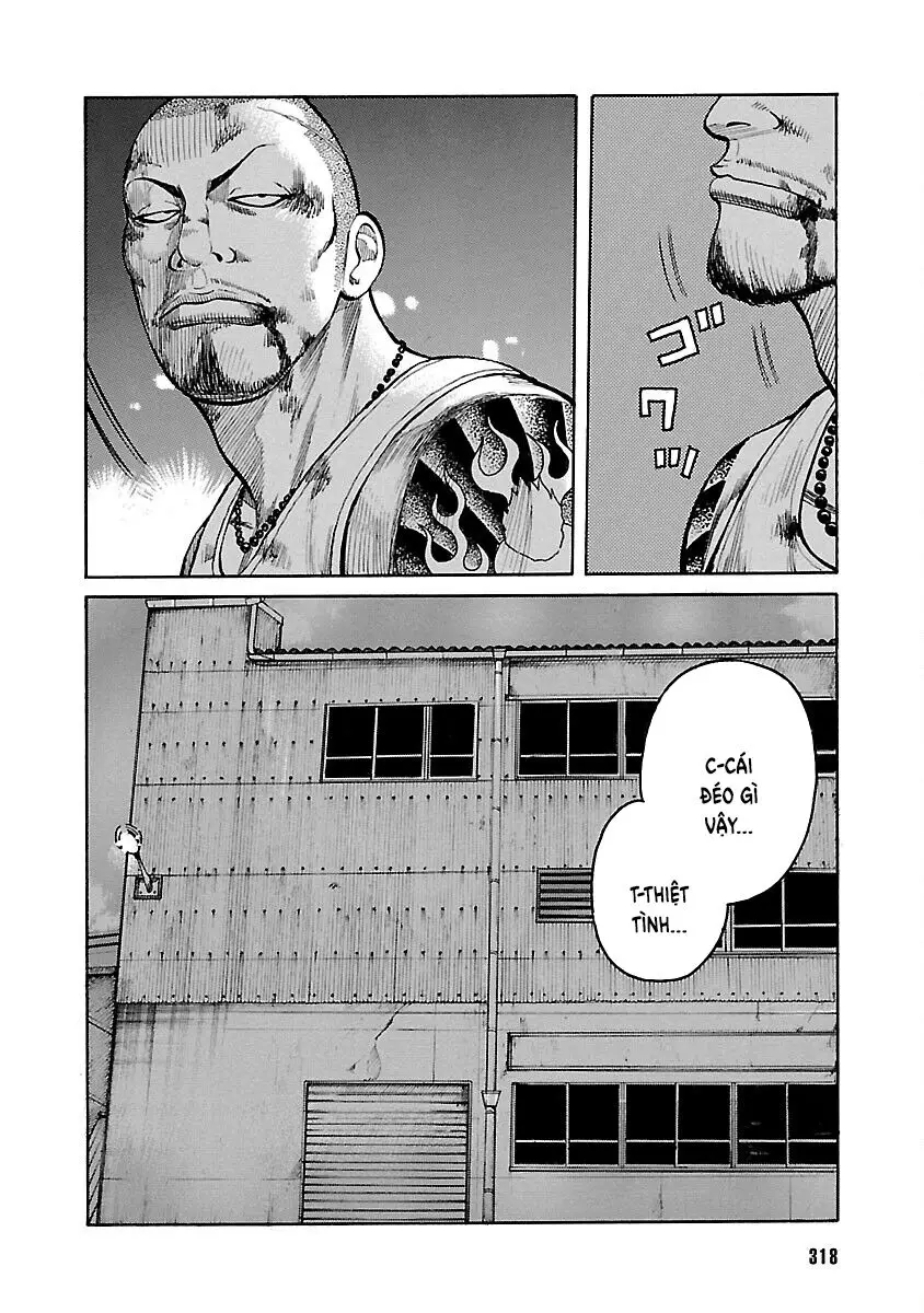 Worst Ấn Bản Mới Nettruyen ZZZ Chương 124 Page 25