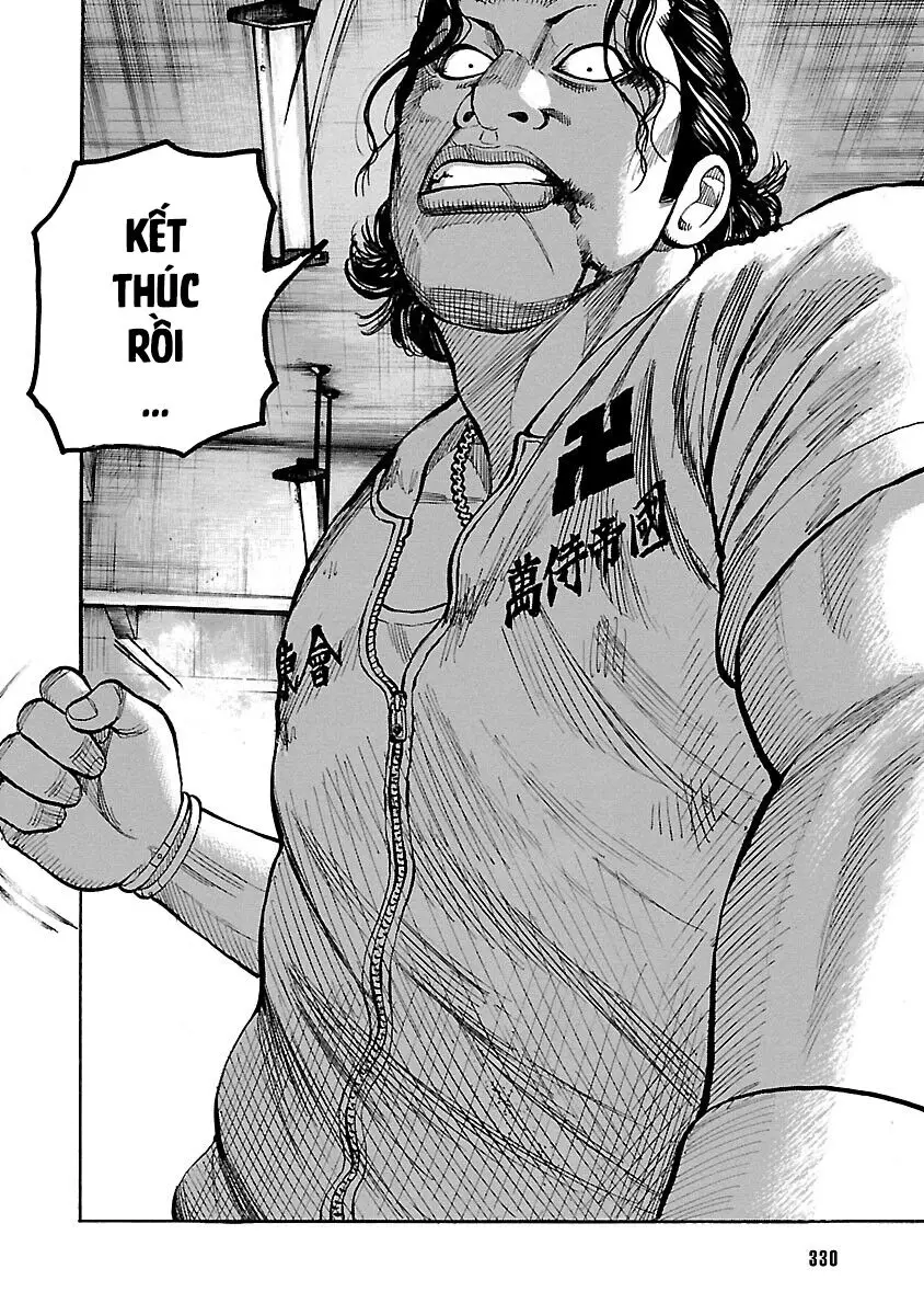Worst Ấn Bản Mới Nettruyen ZZZ Chương 124 Page 37