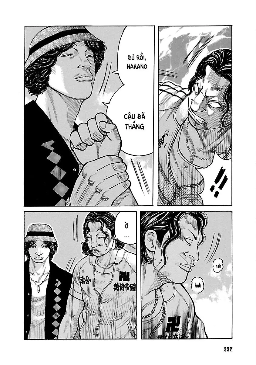 Worst Ấn Bản Mới Nettruyen ZZZ Chương 124 Page 39