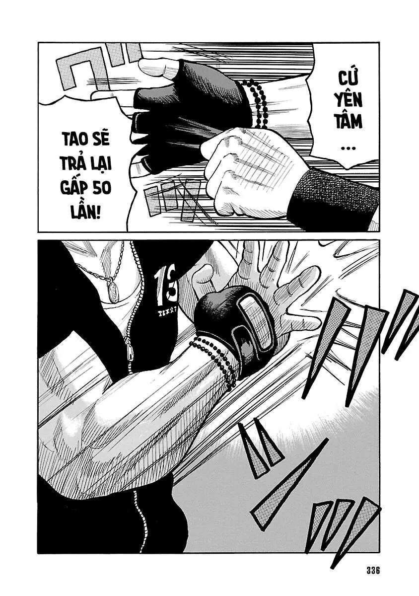 Worst Ấn Bản Mới Nettruyen ZZZ Chương 124 Page 43