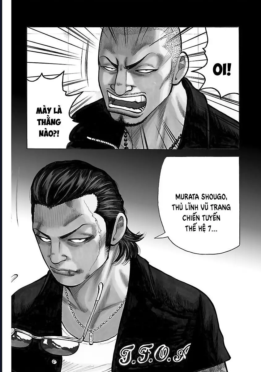 Worst Ấn Bản Mới Nettruyen ZZZ Chương 122 Page 3