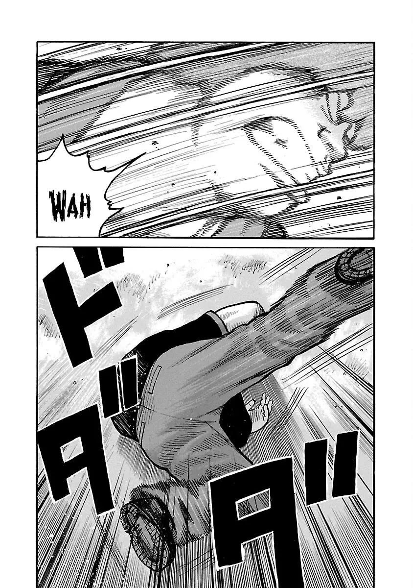 Worst Ấn Bản Mới Nettruyen ZZZ Chương 121 Page 19
