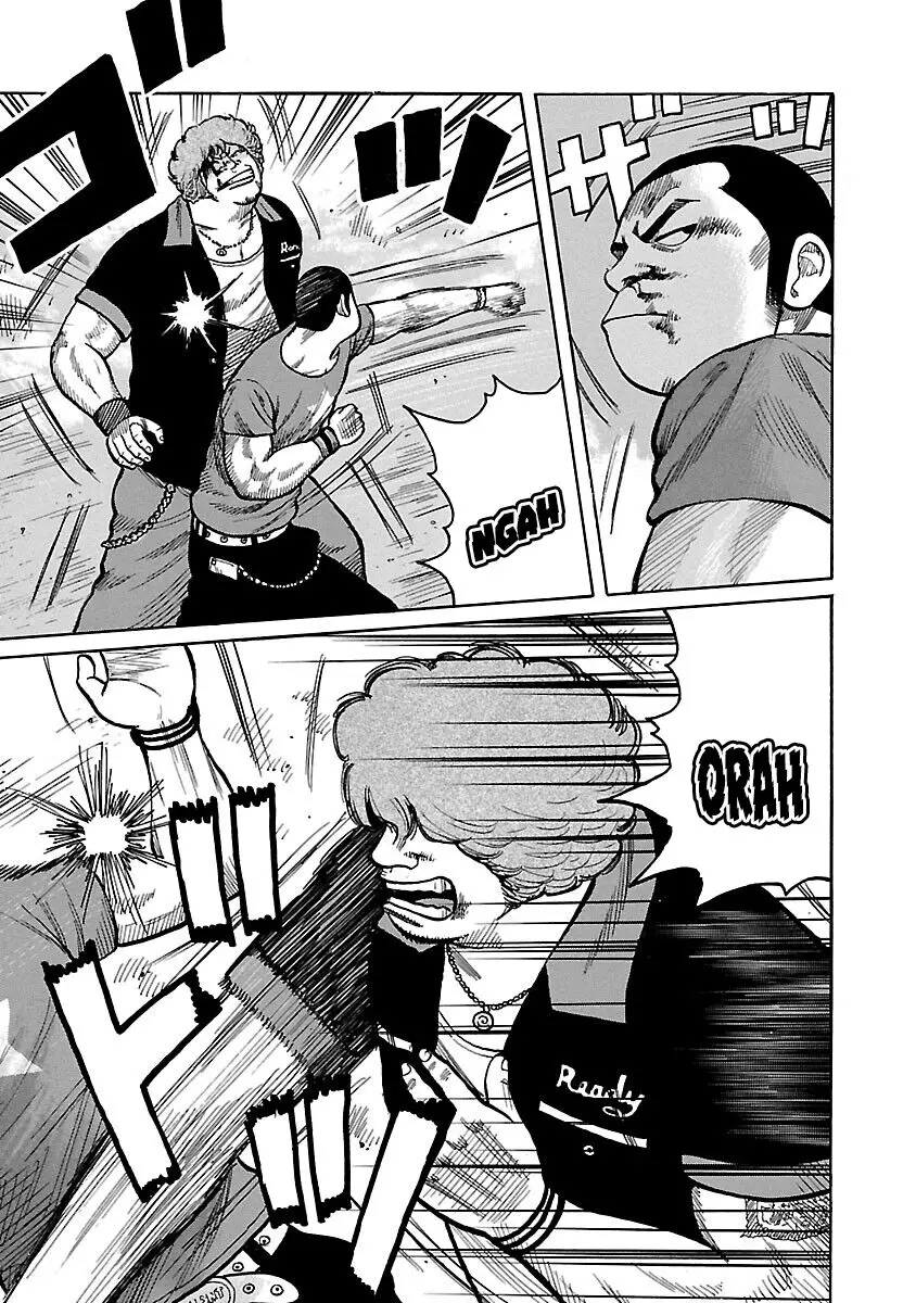 Worst Ấn Bản Mới Nettruyen ZZZ Chương 121 Page 22