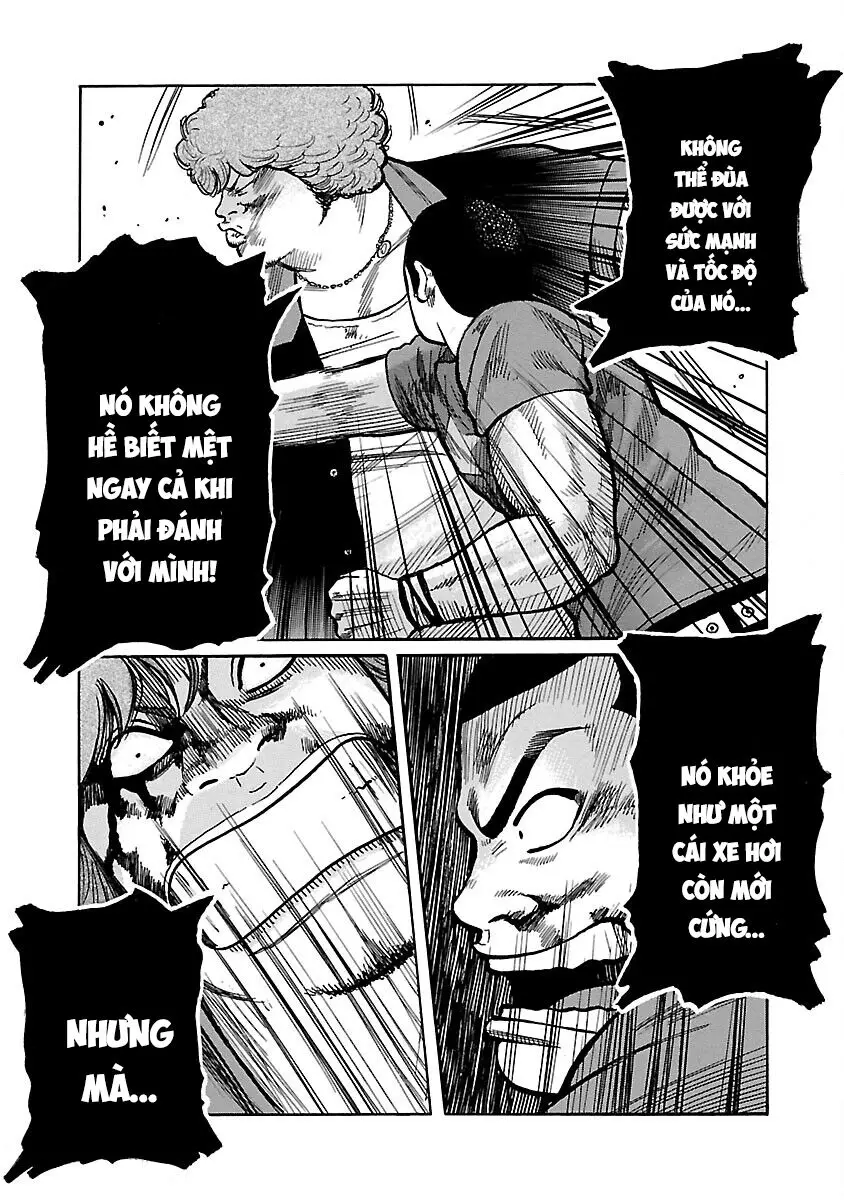 Worst Ấn Bản Mới Nettruyen ZZZ Chương 121 Page 24