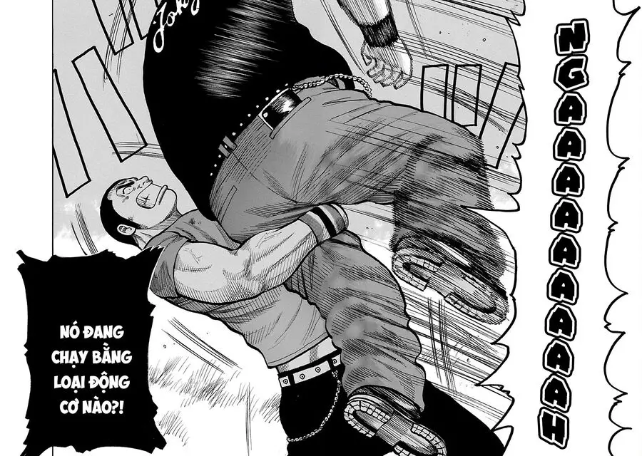 Worst Ấn Bản Mới Nettruyen ZZZ Chương 121 Page 25
