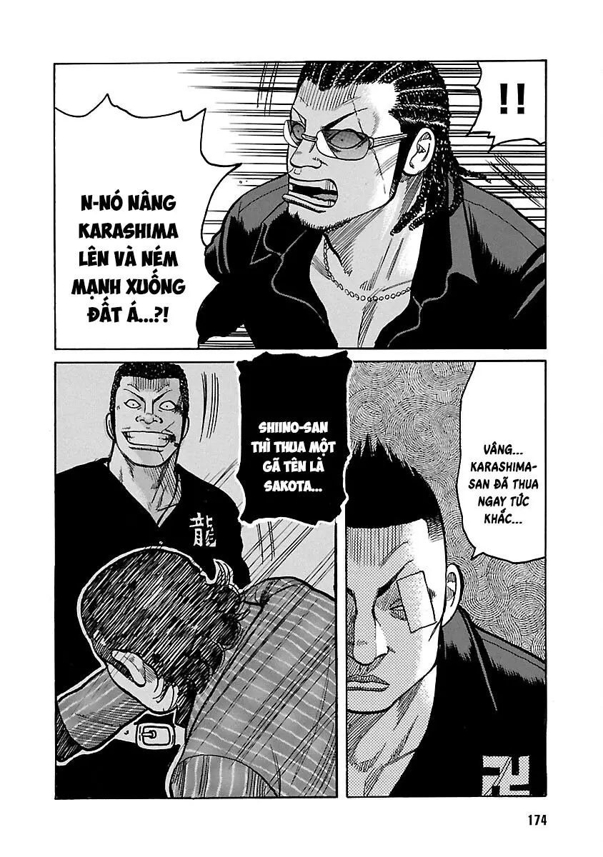 Worst Ấn Bản Mới Nettruyen ZZZ Chương 121 Page 26