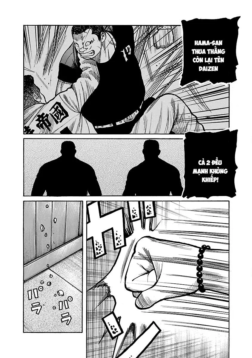 Worst Ấn Bản Mới Nettruyen ZZZ Chương 121 Page 27