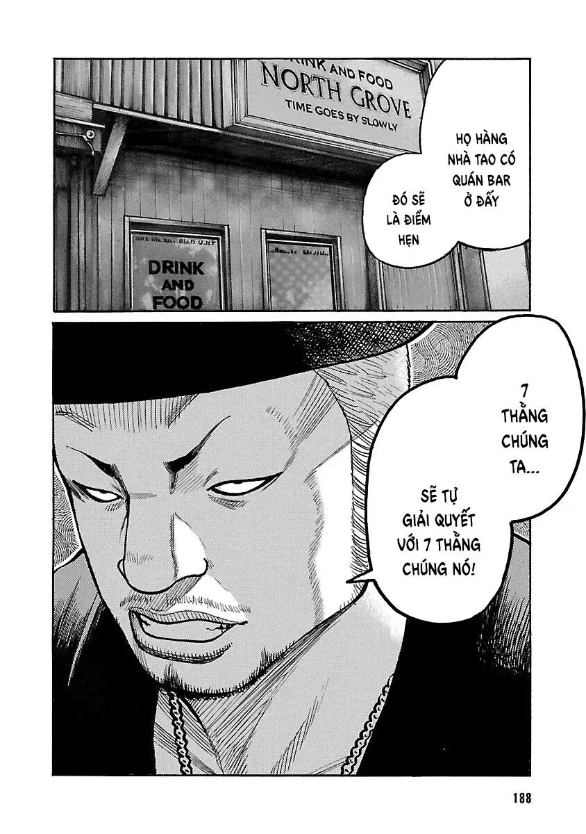 Worst Ấn Bản Mới Nettruyen ZZZ Chương 121 Page 40