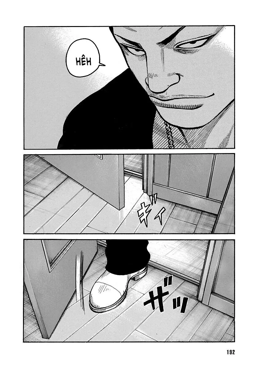Worst Ấn Bản Mới Nettruyen ZZZ Chương 121 Page 43