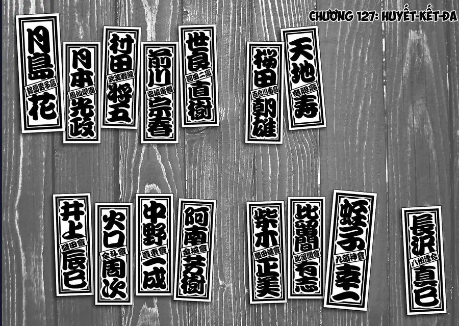 Worst Ấn Bản Mới Nettruyen ZZZ Chương 127 Page 4