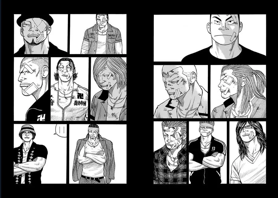 Worst Ấn Bản Mới Nettruyen ZZZ Chương 127 Page 7