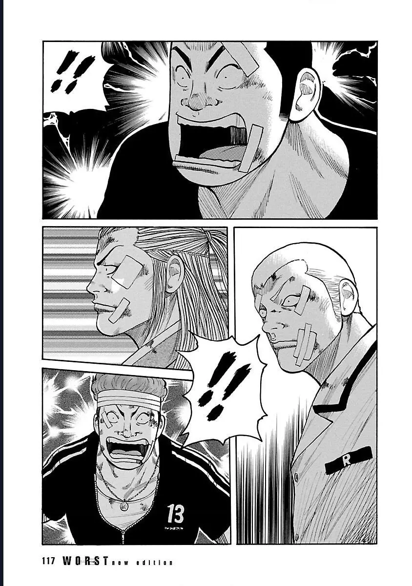 Worst Ấn Bản Mới Nettruyen ZZZ Chương 127 Page 15