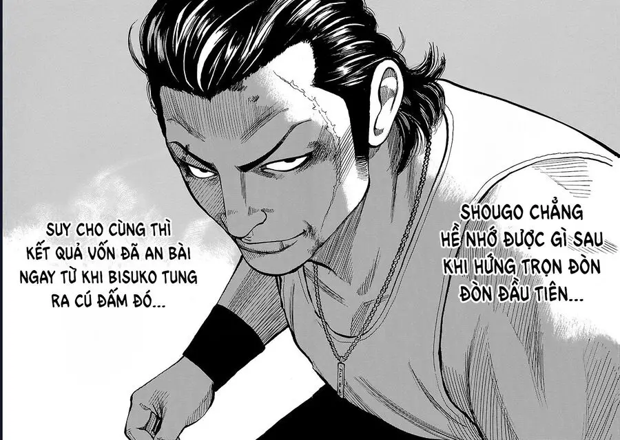 Worst Ấn Bản Mới Nettruyen ZZZ Chương 127 Page 18