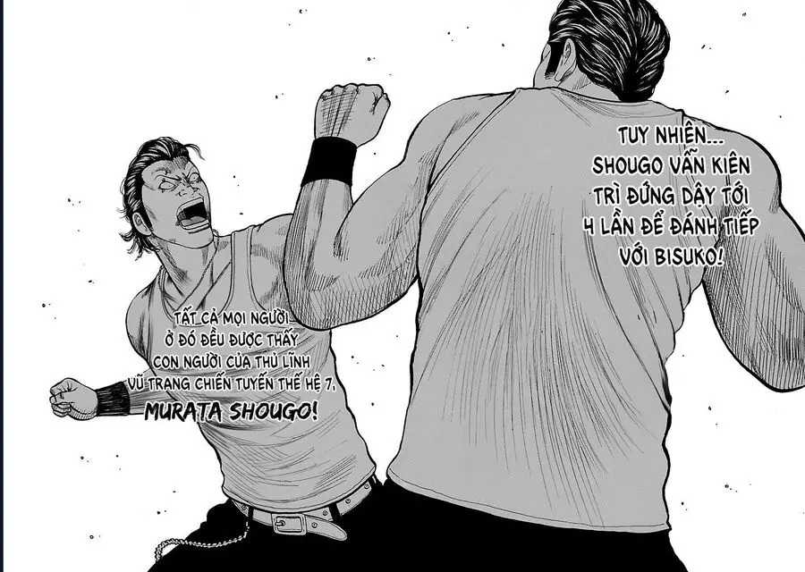 Worst Ấn Bản Mới Nettruyen ZZZ Chương 127 Page 19