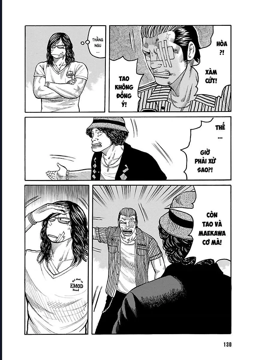 Worst Ấn Bản Mới Nettruyen ZZZ Chương 127 Page 25