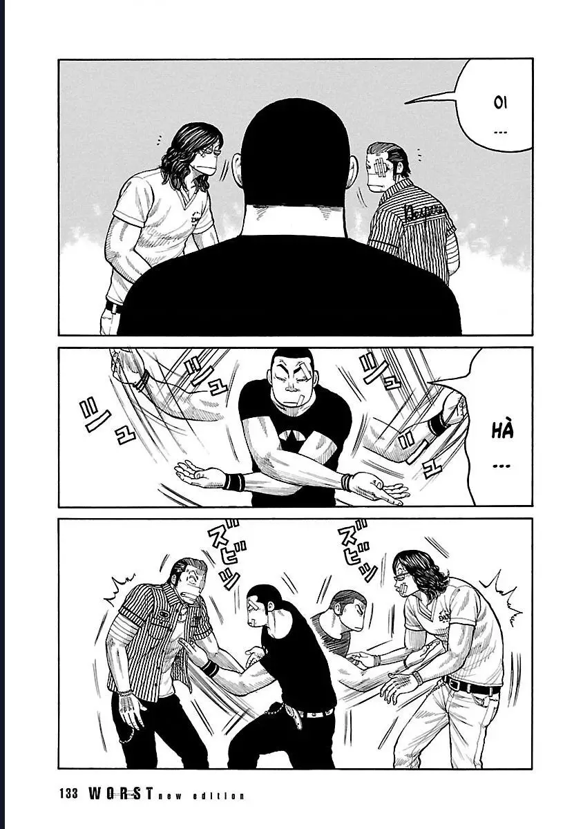 Worst Ấn Bản Mới Nettruyen ZZZ Chương 127 Page 28