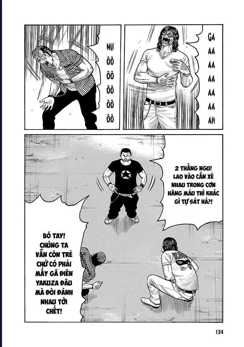 Worst Ấn Bản Mới Nettruyen ZZZ Chương 127 Page 29