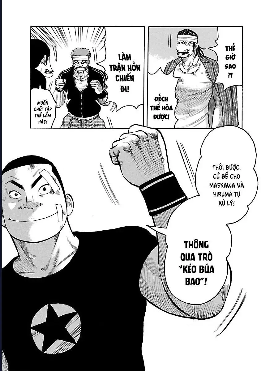 Worst Ấn Bản Mới Nettruyen ZZZ Chương 127 Page 30