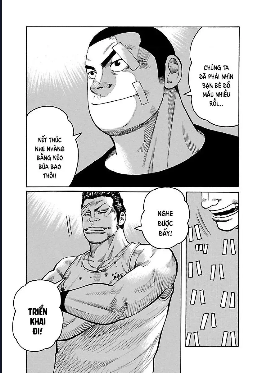Worst Ấn Bản Mới Nettruyen ZZZ Chương 127 Page 32