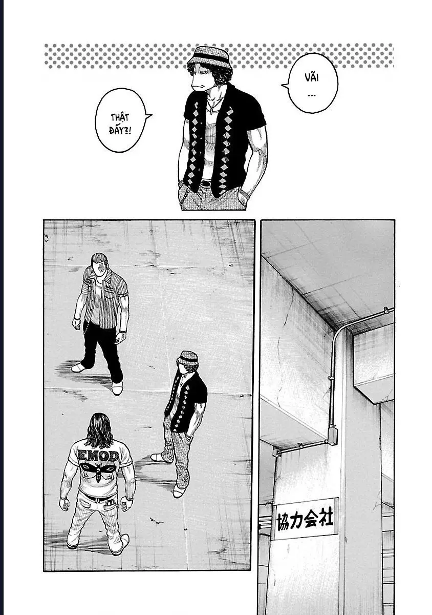 Worst Ấn Bản Mới Nettruyen ZZZ Chương 127 Page 33