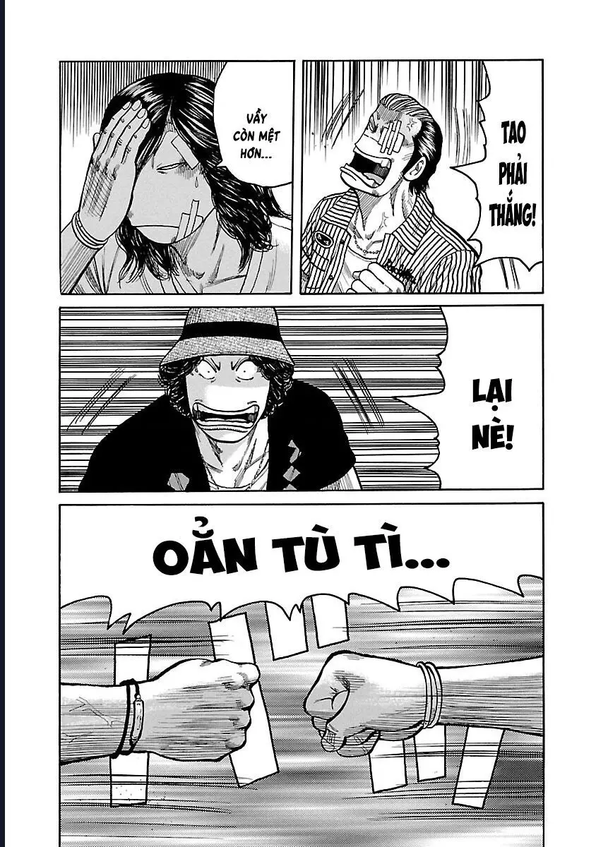 Worst Ấn Bản Mới Nettruyen ZZZ Chương 127 Page 38