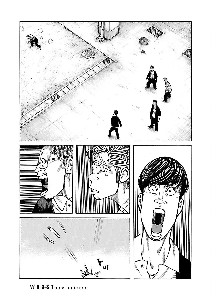 Worst Ấn Bản Mới Nettruyen ZZZ Chương 132 Page 26