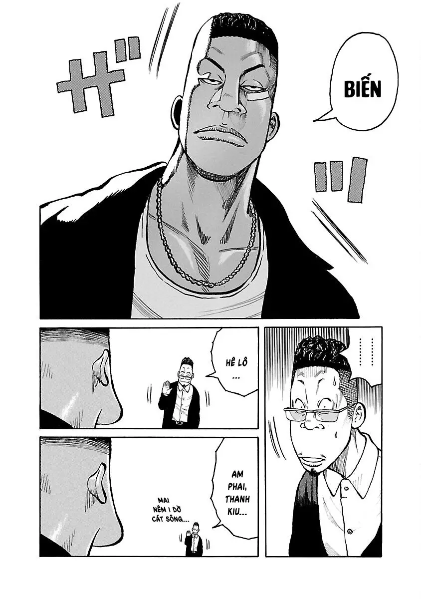 Worst Ấn Bản Mới Nettruyen ZZZ Chương 132 Page 27