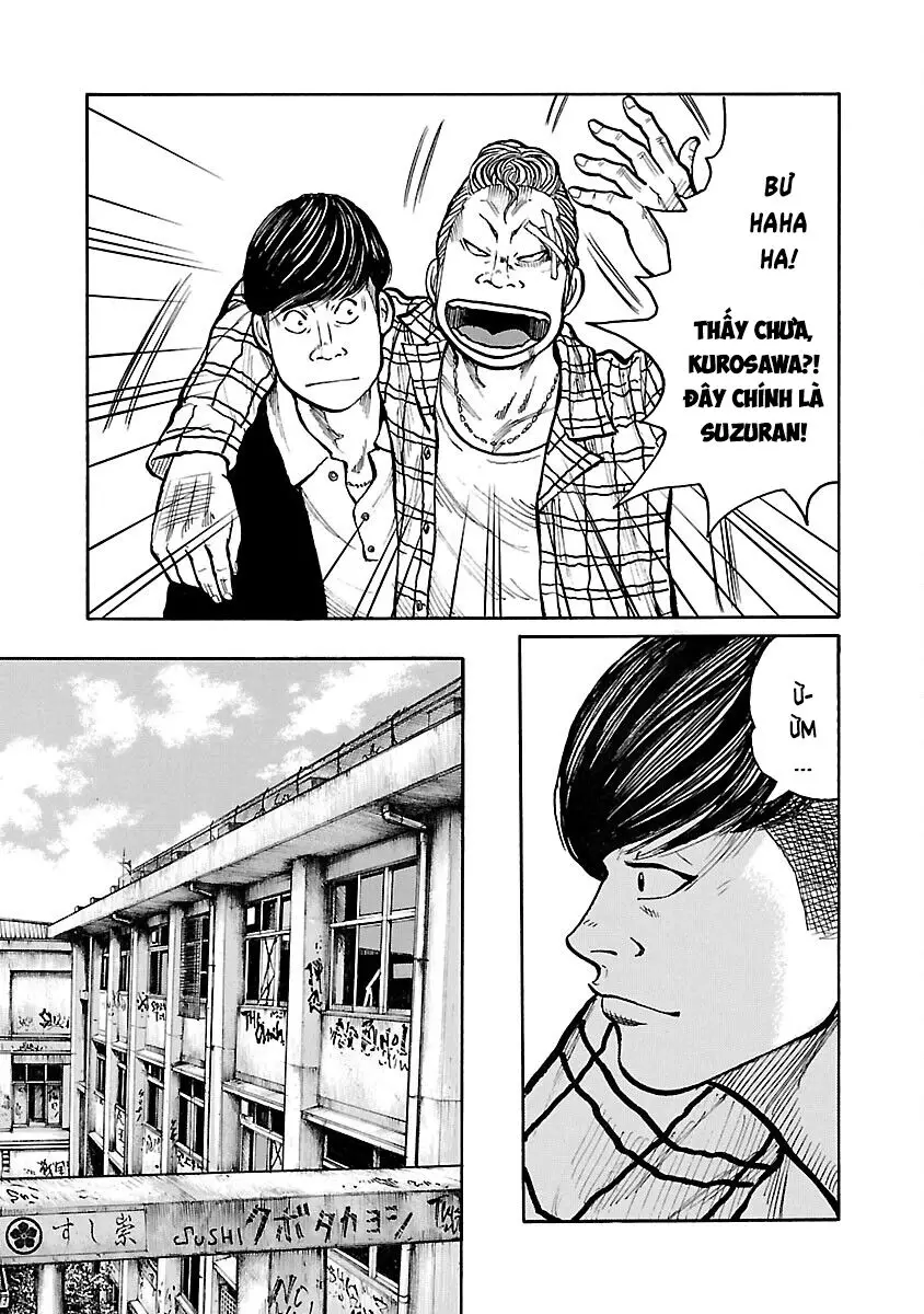 Worst Ấn Bản Mới Nettruyen ZZZ Chương 132 Page 28