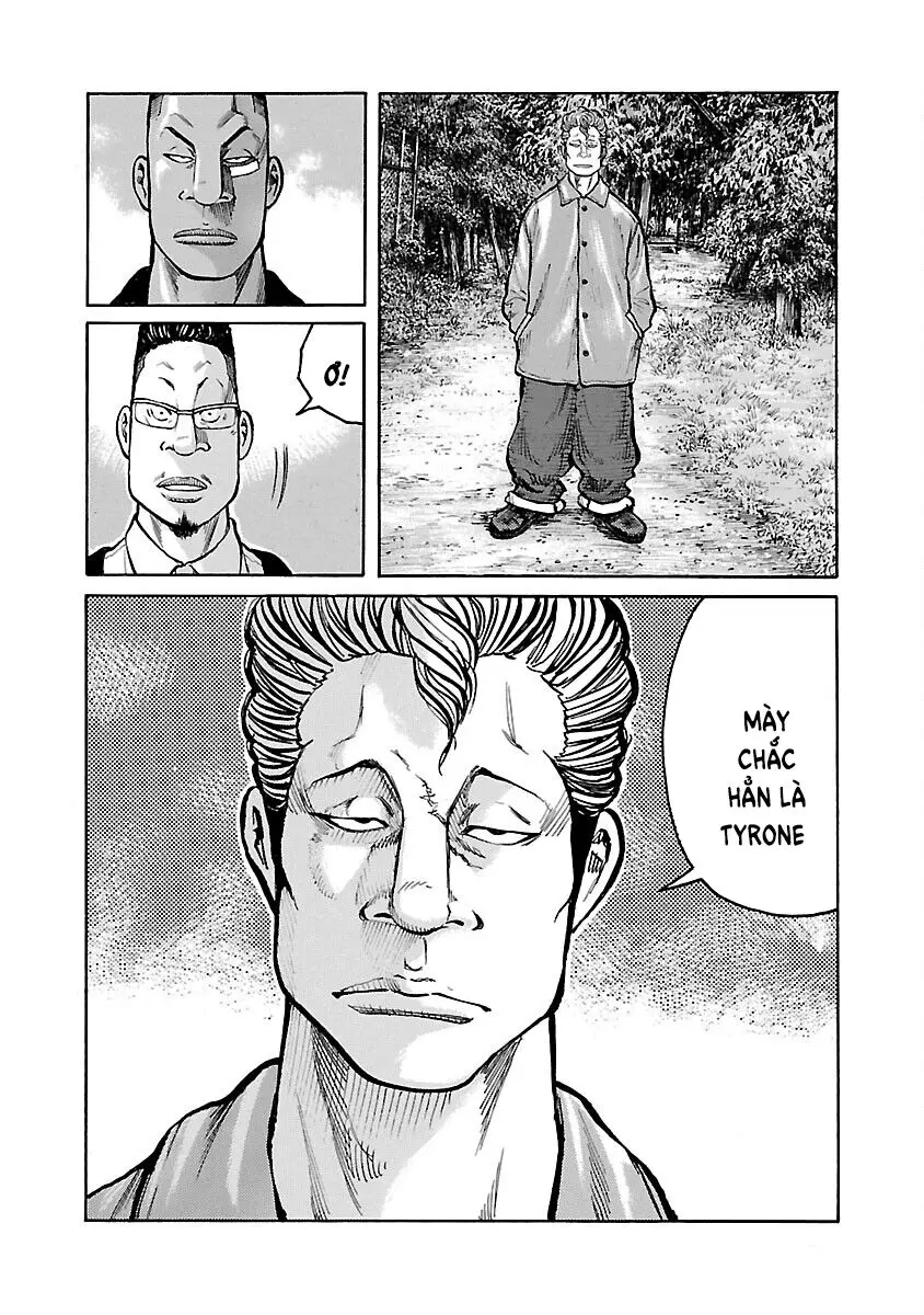 Worst Ấn Bản Mới Nettruyen ZZZ Chương 132 Page 44